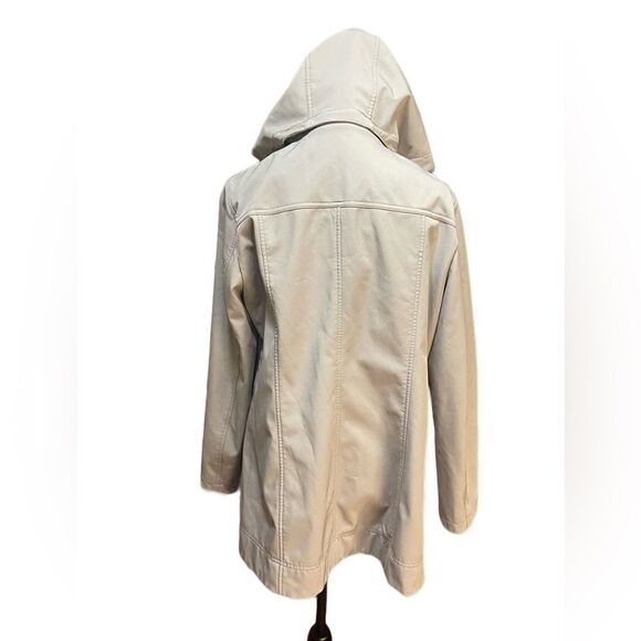 Andrew Marc coat with removable hood. Size L. See all photos for details. - Picture 4 of 8